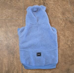Light Blue | SASSY WOOF | Dog Hoodie